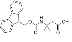 Fmoc-3-amino-3- methylbutyric acid