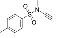 N-(Methyl)-N-(p - toluenesulfonyl)ethynylami ne