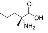 (R)-2-Amino-2- methylpentanoic acid