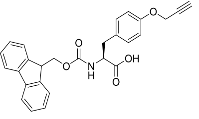 Fmoc-Tyr(propargyl)-OH