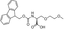 N-Fmoc-O-(2- methoxyethyl)-L-serine