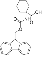 1-(Fmocamino)cyclohexanecarboxyl ic acid