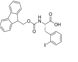 Fmoc-Phe(2-I)-OH