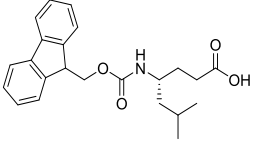 Fmoc-(R)-4-amino-6- methyl-heptanoic acid