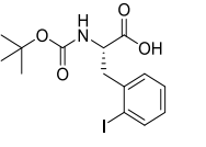 Boc-Phe(2-I)-OH
