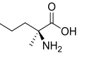(S)-2-Amino-2- methylpentanoic acid