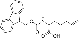 (S)-N-Fmoc-2-(4- pentenyl)glycine