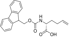Fmoc-D-homoallylglycine
