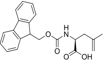 Fmoc-4,5-dehydro-L-leu-OH