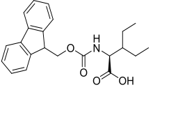 (S)-Fmoc-2-amino-3-ethylpentanoic acid