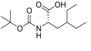 (S)-2-(Boc-amino)-4- ethylhexanoic acid