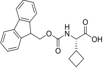 Fmoc-L-cyclobutylglycine