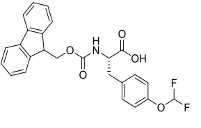 Fmoc-Tyr(CF2H)-OH