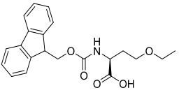 N-Fmoc-O-ethyl-Lhomoserine