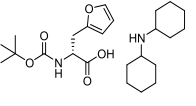 Boc-D-2-furylalanine DCHA