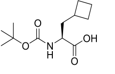 Boc-(S)-3-cyclobutylalanine