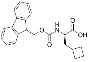Fmoc-β-cyclobutyl-Dalanine