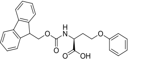 N-Fmoc-O-phenyl-Lhomoserine