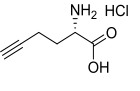 (S)-2-Aminohex-5-ynoic acid hydrochloride