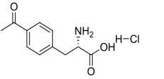 H-Phe(4-Ac)-OH HCl