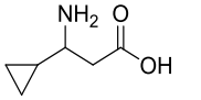 3-Amino-3- cyclopropylpropanoic acid