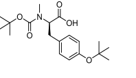 Boc-N-Me-Tyr(tBu)-OH