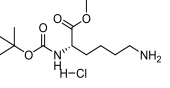 Boc-Lys-OMe·HCl