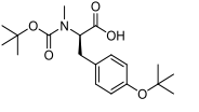 Boc-N-Me-D-Tyr(tBu)-OH