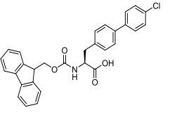 Fmoc-4-(4-chlorophenyl)-Lphenylalanine
