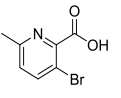 3-Bromo-6-methylpicolinic acid