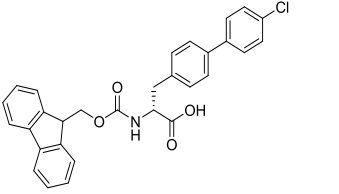 Fmoc-4-(4-chlorophenyl)-Dphenylalanine