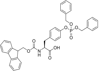 Fmoc-Tyr(PO3Bzl2)-OH
