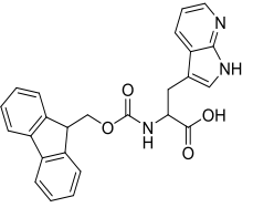 Fmoc-DL-7-azatryptophan