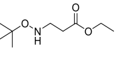 Ethyl 3-((tertbutoxy)amino)propanoate