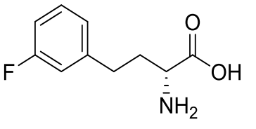 H-D-HomoPhe(3-F)-OH