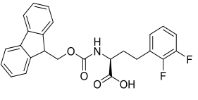 Fmoc-L-HomoPhe(2,3- Difluoro)-OH