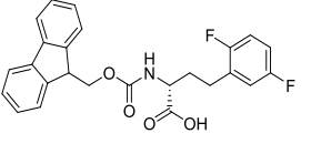 Fmoc-D-HomoPhe(2,5- Difluoro)-OH