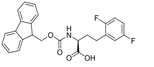 Fmoc-L-HomoPhe(2,5- Difluoro)-OH