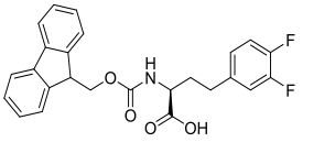 Fmoc-L-HomoPhe(3,4- Difluoro)-OH