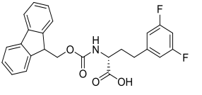 Fmoc-D-HomoPhe(3,5- Difluoro)-OH