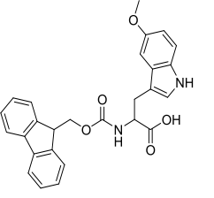 N-Fmoc-5-methoxy-DLtryptophan