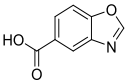 Benzoxazole-5-carboxylic acid
