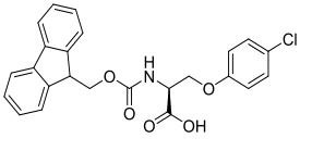 Fmoc-O-(4-chlorophenyl)-LSerine