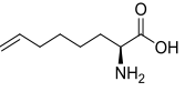 (S)-2-Aminooct-7-enoic acid
