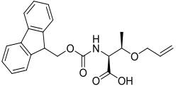 Fmoc-Allo-Thr(Allyl)-OH