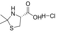 (R)-2,2- Dimethylthiazolidine-4- carboxylic acid hydrochloride