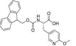 Fmoc-3-(6-methoxy-3- pyridyl)-Ala-OH