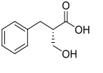 (S)-2-Benzyl-3- hydroxypropionic acid