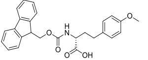 N-Fmoc-4-methoxy-Dhomophenylalanine