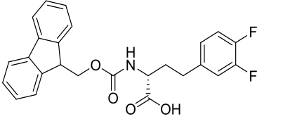 Fmoc-D-HomoPhe(3,4- Difluoro)-OH